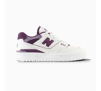 New Balance 550 White Midnight Violet (Damen) - 37
