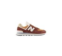 New Balance Herren Sneaker U574MRR Bordeaux Größe 45.5