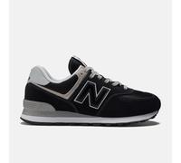 Sneaker NEW BALANCE "ML574 Core" Gr. 41,5, schwarz-weiß (schwarz, grau) Schuhe Sneaker (96673620-41,5)