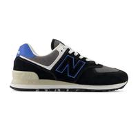New Balance 574 Black / Royal Blue U574QRB 43