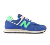 New Balance Damen Schnürschuhe U574BSC Classic Running blue agate/lime leaf normal 41½ EU