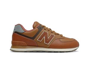 New Balance 574 Brown ML574OMA 43