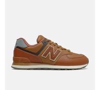 NEW BALANCE Herren Freizeitschuhe 574 (ML574V21D) 44 BROWN (ML574OMA)