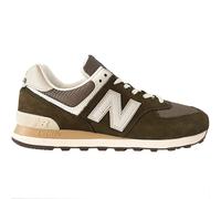 New Balance 574 Calcium/Dark Silver Metallic 47.5