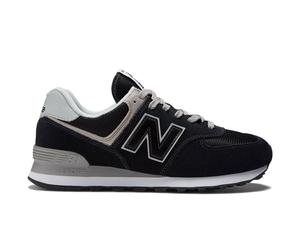New Balance 574 Core Black/White 45.5