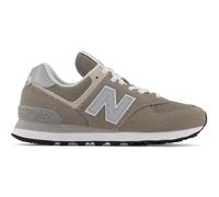 New Balance »WL574 "Green Leaf Evergreen Pack"« Sneaker, dunkelgrau-grau-weiß