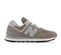 New Balance »WL574 "Green Leaf Evergreen Pack"« Sneaker, dunkelgrau-grau-weiß