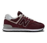 New Balance 574 Core Sneaker granatrot/grau - 43