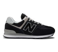 New Balance 574 Sneaker schwarz silber 44 EU