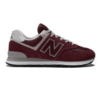 New Balance 574 Core Sneaker granatrot/grau - 44