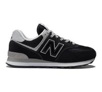 New Balance 574v3, Sneaker, Herren, Schwarz/Weiß, 45.5 EU