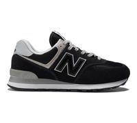 New Balance 574 Sneaker schwarz silber 45 EU