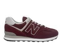 New Balance ML574 EVM (EU 42) (BURGUNDY)