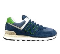 New Balance 574 Core Navy/Alpine Green 42