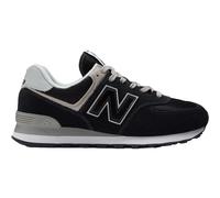 New Balance 574 Sneaker schwarz silber 44 EU