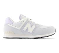 New Balance 574 Kinder Freizeitschuhe, grau, Größe 36 36