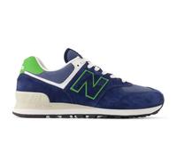 New Balance 574 Navy Blue / Green U574QBL 44.5