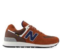 New Balance Herren Sneaker 574, braun, Gr. 42,5EU