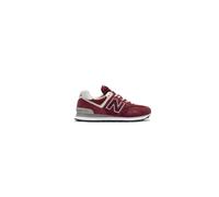 New Balance 574 Core Sneaker granatrot/grau - 41.5