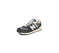 New Balance - U 574 SGG - Sneaker 43 schwarz blau