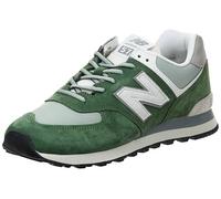 New Balance 574 Schuhe grün grau weiß - 41.5