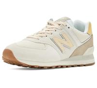 New Balance 574 Damen Sneaker beige/gelb - 41
