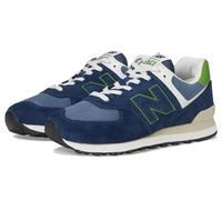 New Balance 574 Schuhe marineblau grün - 41.5