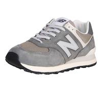 New Balance 574 Sneaker Trainer Schuhe (Grey, EU Schuhgrößensystem, Erwachsene, Numerisch, M, 47.5)