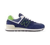 New Balance 574 - Sneakers - Unisex Blue/Green 7,5 US