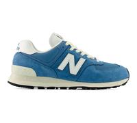 New Balance 574 blau hellblau weiß creme Sneaker - 45.5