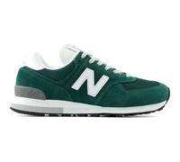 New Balance 574 Sneaker dunkelgrün/weiß/grau - 42.5
