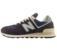 New Balance Herren Schnürschuhe U574SGG Classic Running black cement/slate grey normal 45½ EU