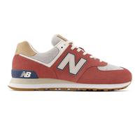 New Balance 574 v2 Unisex Sneaker Low, rot, 40 ½ EU