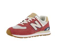 New Balance 574 W für Herren, rot, Größe 42 EU / 8 UK