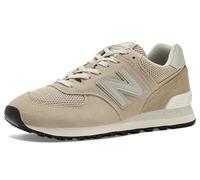 New Balance 574 Damen Schuhe beige zerstört - 38