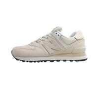 New Balance Damen 574 Lifestyle-Schuhe, Beige, 39