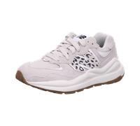New Balance 5740 für Damen, beige, Größe 40 EU