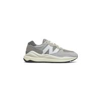Sneaker NEW BALANCE "5740", Herren, Gr. 45, grau (rain cloud, marblehead ta), Leder, Synthetik, Schuhe Sneaker (47472949-45) rain cloud, marblehead ta