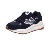 New Balance 5740 Schuhe Sneaker schwarz beige gestreift für Damen, schwarz, Größe 42 ½ EU