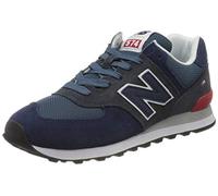 New Balance 574v2, Herren Sneaker, Blau (Blue Eae), 41.5 EU