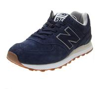 New Balance 574v2, Herren Sneaker, Blau (Pigment/Pigment Epa), 40.5 EU