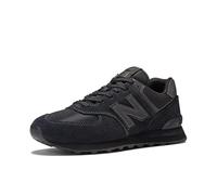 New Balance 574v3, Sneaker, Herren, Schwarz (Triple Black), 41.5 EU