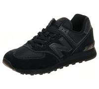 Sneaker NEW BALANCE "ML574 Core" 45,5, grau Schuhe New Balance 45,5 schwarz, dunkelgrau