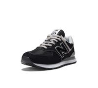 New Balance 574v3, Sneaker, Herren, Schwarz/Weiß, 37.5 EU