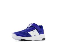 New Balance 578 v1 Bungee Lace with Top Strap Kinder Sneaker marineblau/weiß - 30