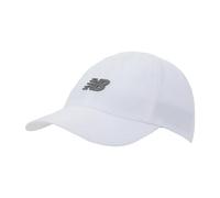 New Balance 6 Panel Performance V 2.0 Kappe reinweiß/schwarz