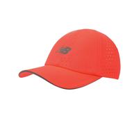 New Balance 6 Panel Pro Run Hat Unisex one size Orange