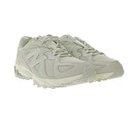 New Balance 610 Herren Sneaker aus atmungsaktivem Obermaterial Low-Top Schuhe mit weiche Polsterung an Zunge und Ferse Turnschuhe ML610TBC Beige 45