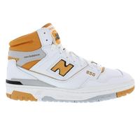 New Balance 650R Herren-Sneaker, Größe 45,5, Weiß-Braun (Canyon), 45.5 EU