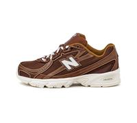 New Balance 740 38 / Pumpernickel / Sea Salt